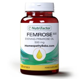 Nutrifactor Femrose - Homeopathybaba