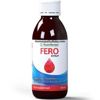 Nutrifactor Fero Syrup