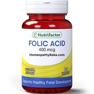 Nutrifactor Folic Acid