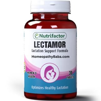 Nutrifactor Lectamor - Homeopathy Baba