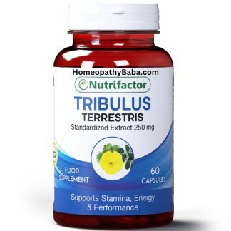 Nutrifactor Tribulus Terrestris - Energizing Men's Health