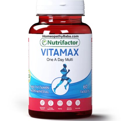 Nutrifactor Vitamax One A Day Multi