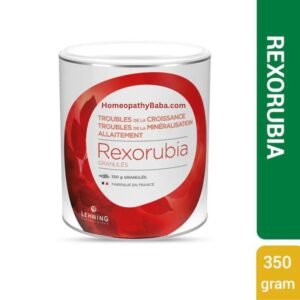 Rexorubia - Homeopathy Baba