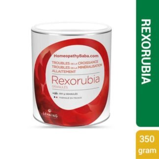 Rexorubia - Homeopathy Baba