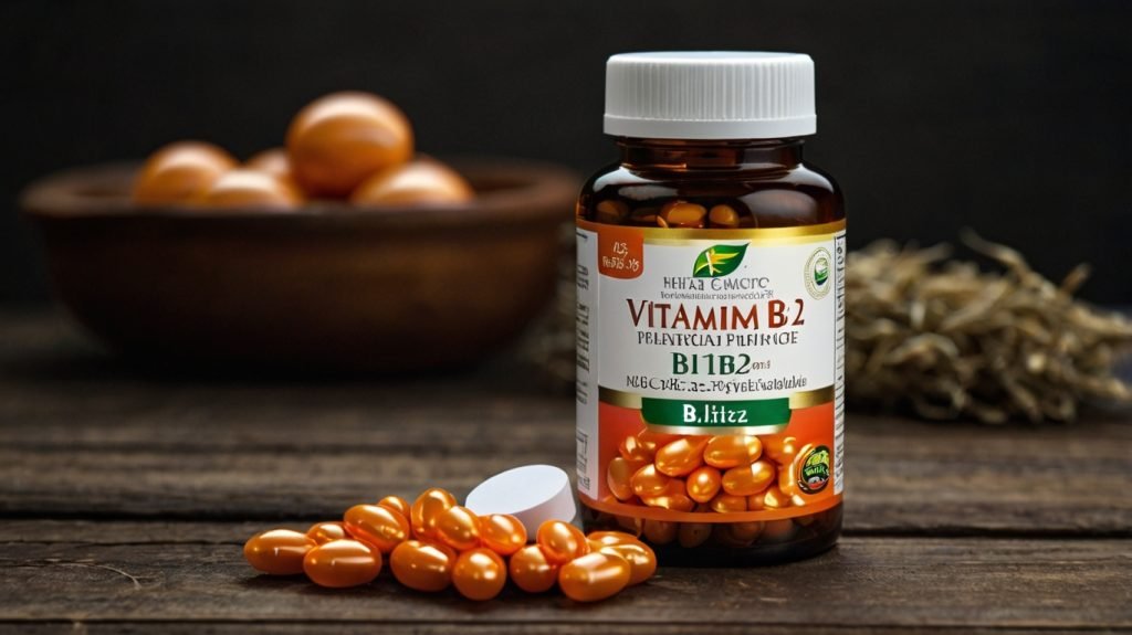 Benefits of Vitamin B12