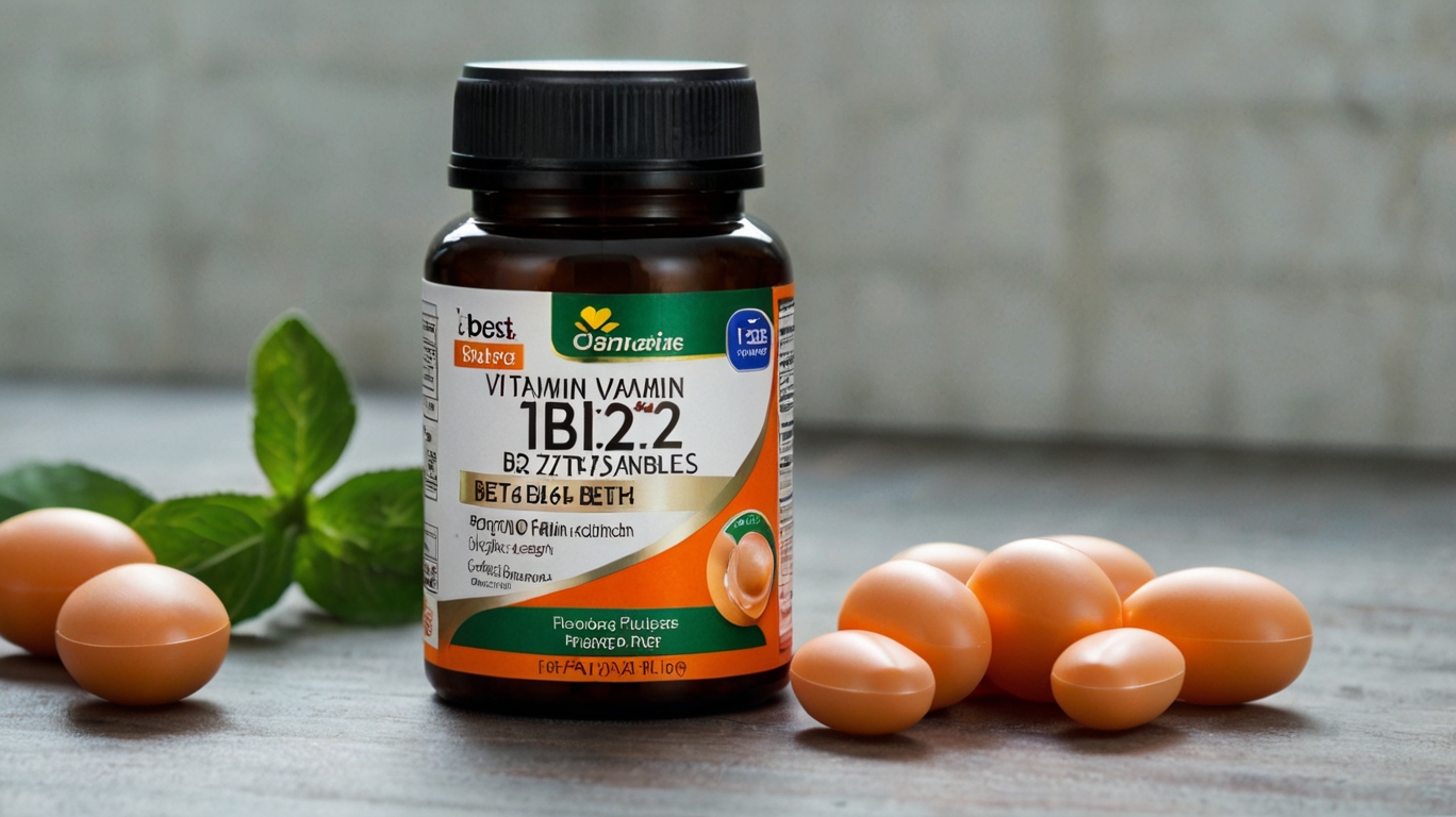 Best Vitamin B12 Tablets in Pakistan