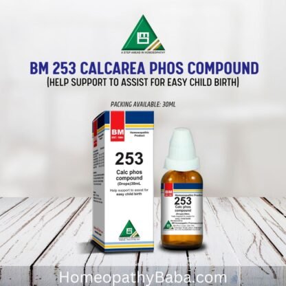 BM 253 Calcarea Phos Compound