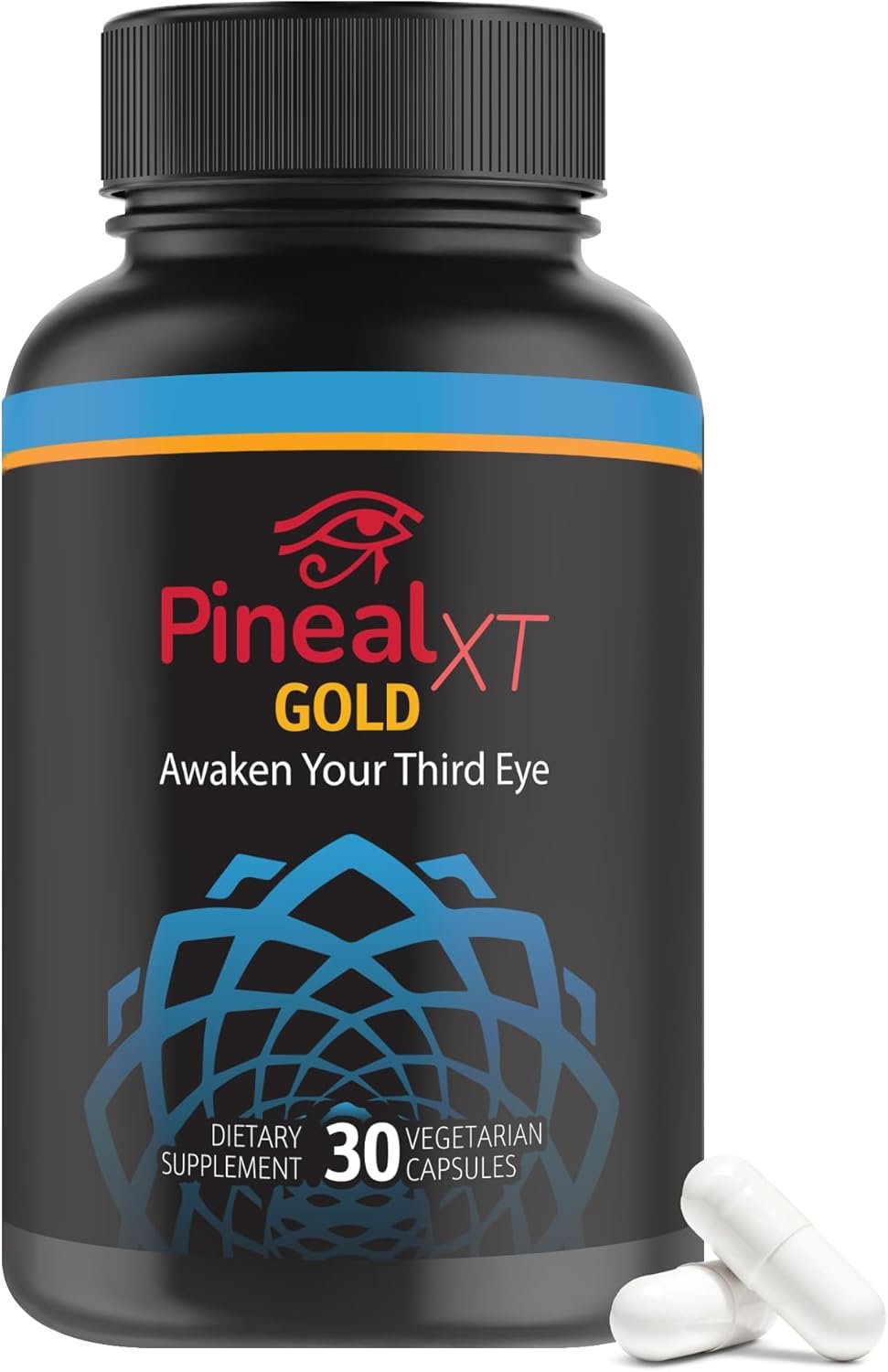 Pineal XT Gold - Enhances Spiritual Enlightenment