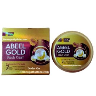 Abeel Gold Beauty Cream - HomeopathyBaba