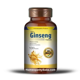 BHP GINSENG Capsule