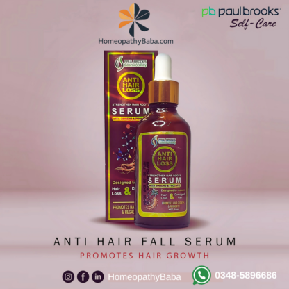 Anti Hair Loss Serum By Paul Brooks (2)