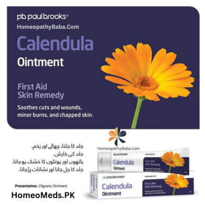 Calendula Ointment Cream