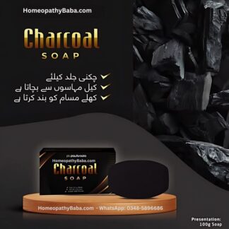 Charcoal Soap