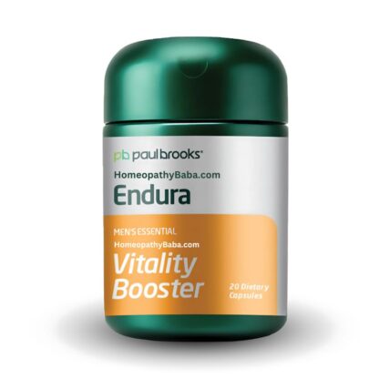 Endura Vitality Booster - Image 2