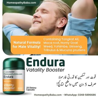 Endura Vitality Booster