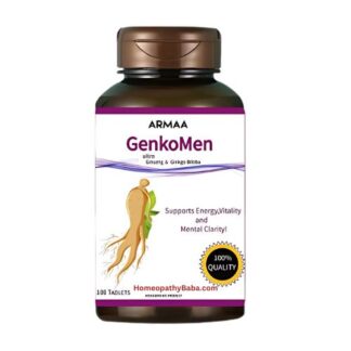 GenkoMen Tablets