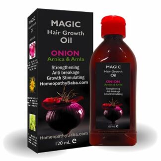 Magic Hair Growth Oil 120ml