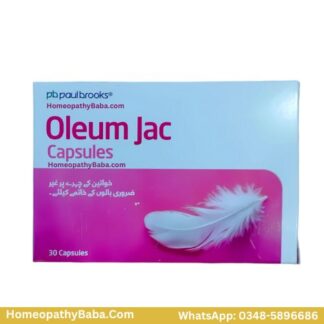 Oleum Jac Capsules