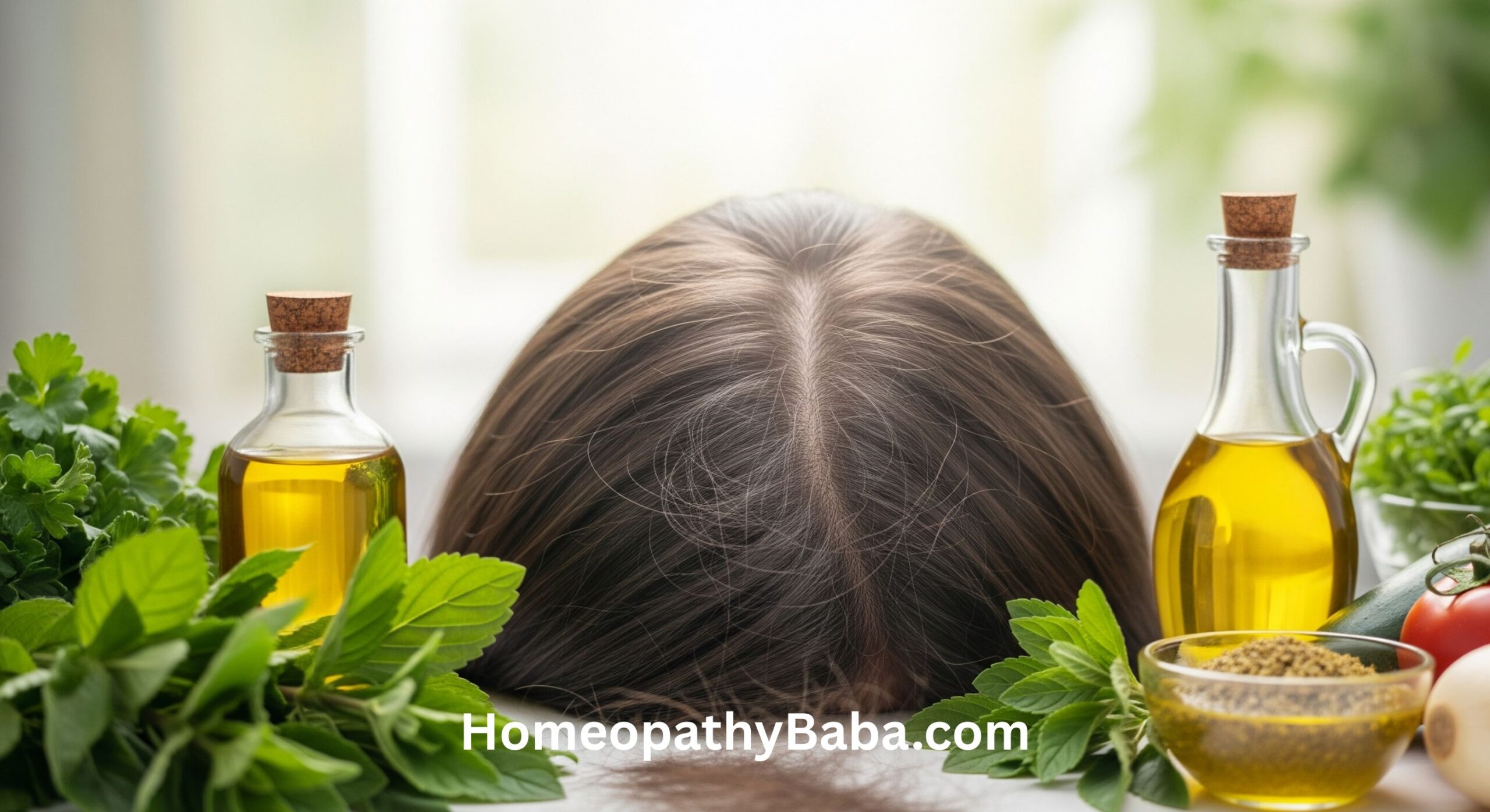 5 Common Causes of Hair Loss and How to Address Them Naturally
