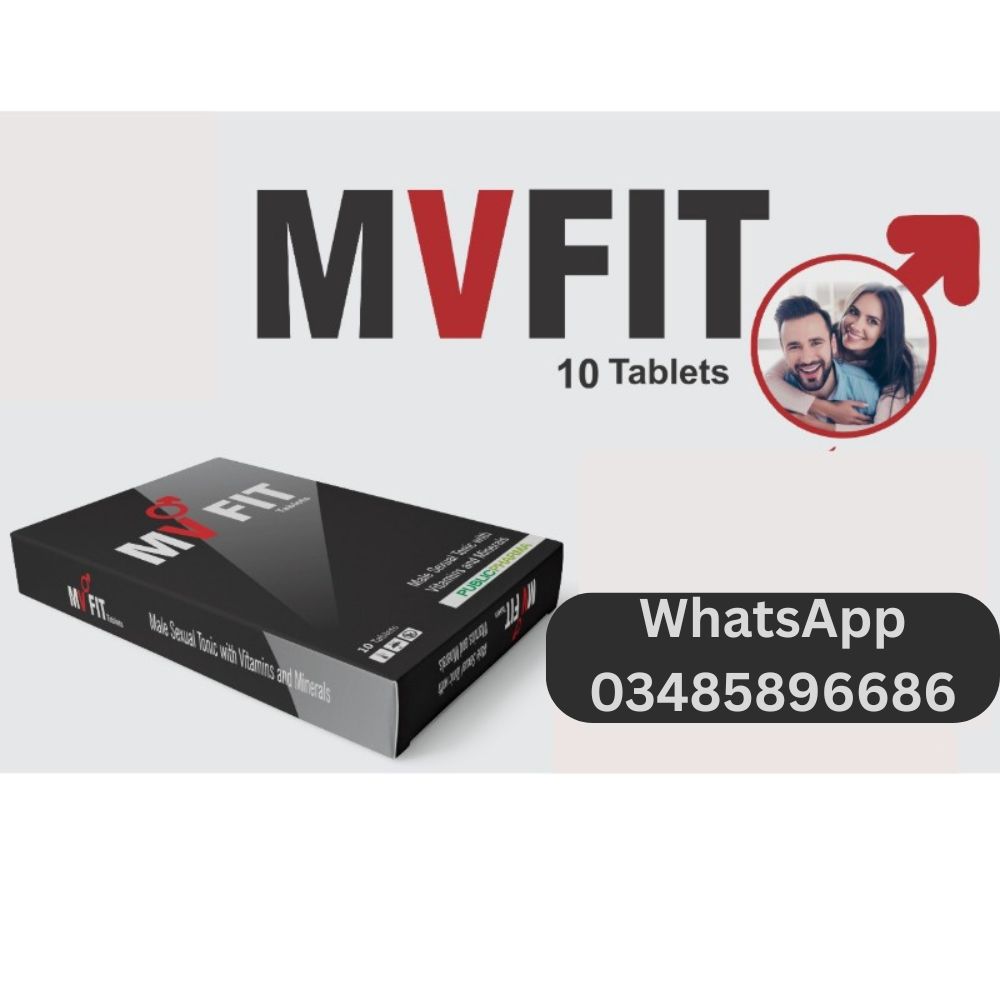 MV Fit Tablet Uses & Benefits in Pakistan – Complete Guide